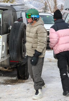 30.12 | Em uma descida de snowboard em Aspen