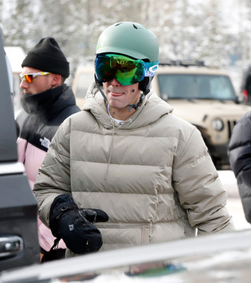 30.12 | Em uma descida de snowboard em Aspen