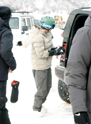 30.12 | Em uma descida de snowboard em Aspen