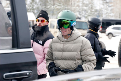 30.12 | Em uma descida de snowboard em Aspen