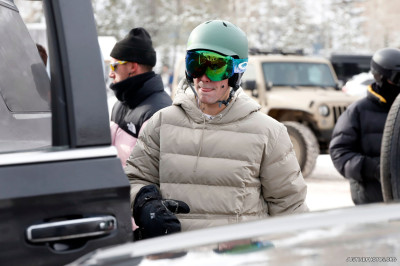 30.12 | Em uma descida de snowboard em Aspen