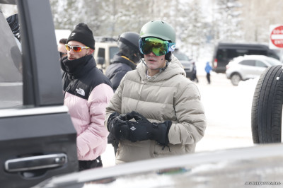 30.12 | Em uma descida de snowboard em Aspen