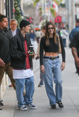 22.12 | Fazendo compras na Bodega, na Rodeo Drive, em Beverly Hills