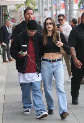 22.12 | Fazendo compras na Bodega, na Rodeo Drive, em Beverly Hills