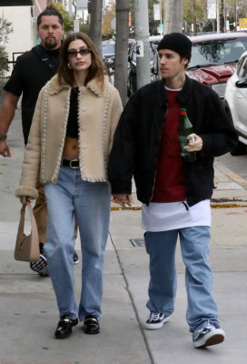 22.12 | Fazendo compras depois do café da manhã em West Hollywood