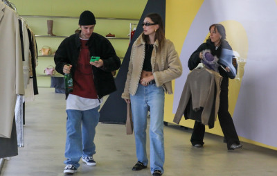 22.12 | Fazendo compras depois do café da manhã em West Hollywood