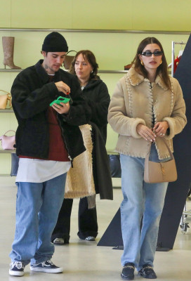 22.12 | Fazendo compras depois do café da manhã em West Hollywood