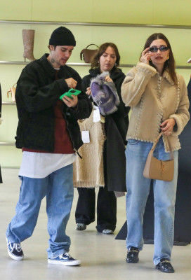 22.12 | Fazendo compras depois do café da manhã em West Hollywood