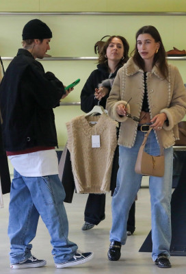 22.12 | Fazendo compras depois do café da manhã em West Hollywood