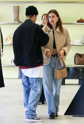 22.12 | Fazendo compras depois do café da manhã em West Hollywood