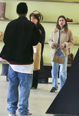 22.12 | Fazendo compras depois do café da manhã em West Hollywood