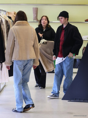 22.12 | Fazendo compras depois do café da manhã em West Hollywood