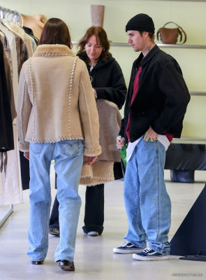 22.12 | Fazendo compras depois do café da manhã em West Hollywood