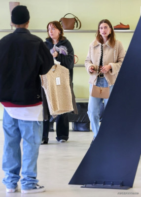 22.12 | Fazendo compras depois do café da manhã em West Hollywood