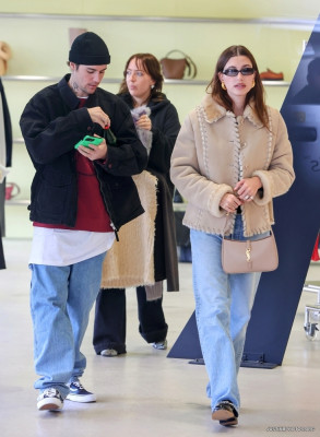 22.12 | Fazendo compras depois do café da manhã em West Hollywood