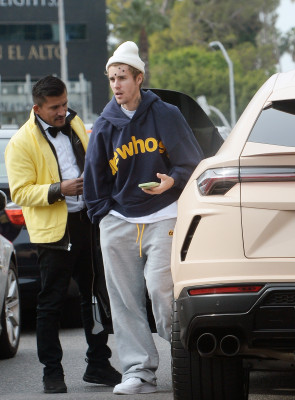 15.12 | Indo ao The Bird Street Social Club, em Los Angeles