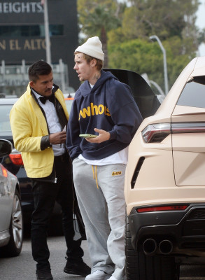15.12 | Indo ao The Bird Street Social Club, em Los Angeles