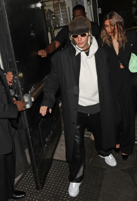 09.02 | Curti uma noite no The Nice Guy, em West Hollywood