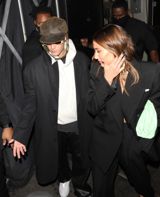 09.02 | Curti uma noite no The Nice Guy, em West Hollywood