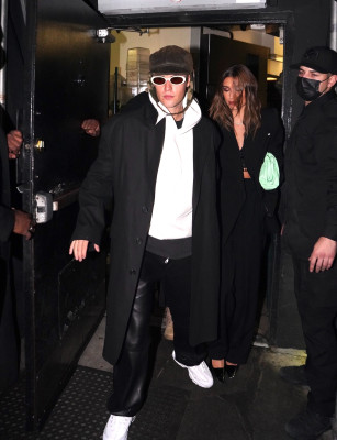 09.02 | Curti uma noite no The Nice Guy, em West Hollywood