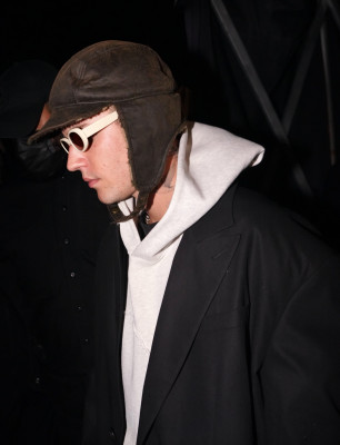 09.02 | Curti uma noite no The Nice Guy, em West Hollywood