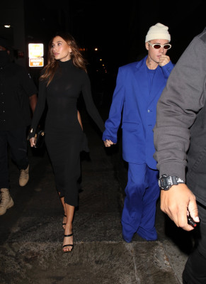 11.02 | Chega para um jantar romântico no Catch LA, em West Hollywood