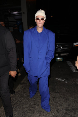 11.02 | Chega para um jantar romântico no Catch LA, em West Hollywood