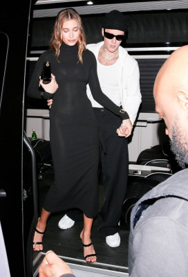 11.02 | Chega ao The Nice Guy, em West Hollywood
