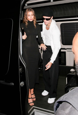 11.02 | Chega ao The Nice Guy, em West Hollywood