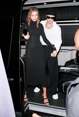 11.02 | Chega ao The Nice Guy, em West Hollywood