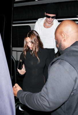 11.02 | Chega ao The Nice Guy, em West Hollywood
