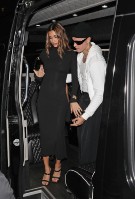 11.02 | Chega ao The Nice Guy, em West Hollywood