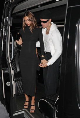 11.02 | Chega ao The Nice Guy, em West Hollywood