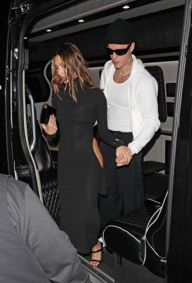 11.02 | Chega ao The Nice Guy, em West Hollywood