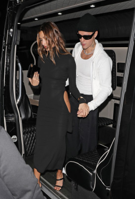 11.02 | Chega ao The Nice Guy, em West Hollywood