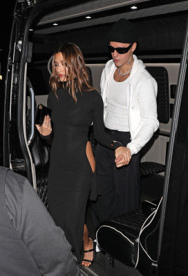 11.02 | Chega ao The Nice Guy, em West Hollywood