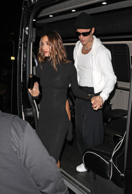 11.02 | Chega ao The Nice Guy, em West Hollywood