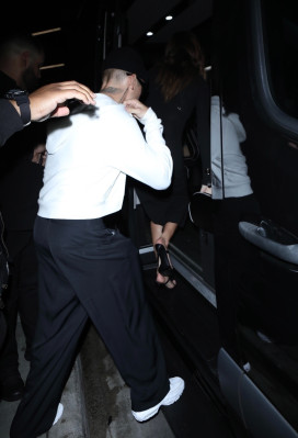11.02 | Deixando o “Cara Legal” em West Hollywood