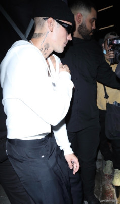 11.02 | Deixando o “Cara Legal” em West Hollywood