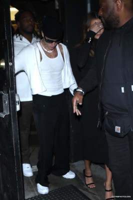 11.02 | Deixando o “Cara Legal” em West Hollywood