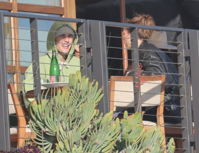 14.02 | Almoço de Dia dos Namorados no restaurante Nobu, em Malibu