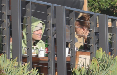 14.02 | Almoço de Dia dos Namorados no restaurante Nobu, em Malibu