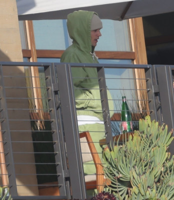 14.02 | Almoço de Dia dos Namorados no restaurante Nobu, em Malibu