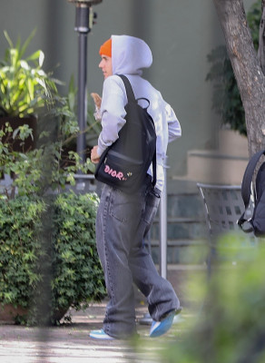 15.02 | Chegando ao Henson Recording Studio, em Hollywood