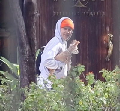 15.02 | Chegando ao Henson Recording Studio, em Hollywood