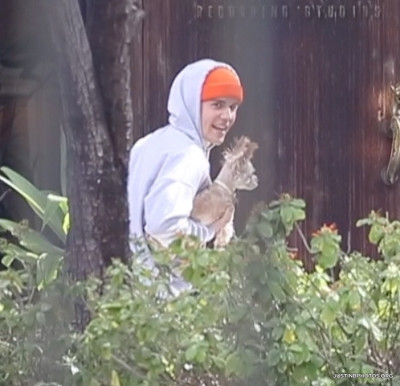 15.02 | Chegando ao Henson Recording Studio, em Hollywood