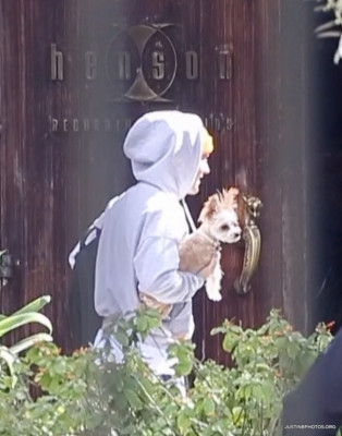 15.02 | Chegando ao Henson Recording Studio, em Hollywood