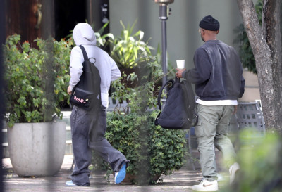 15.02 | Chegando ao Henson Recording Studio, em Hollywood
