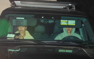 16.02 | Em um encontro noturno em West Hollywood