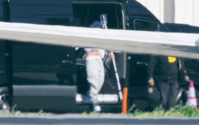 16.03 | Embarca em um jato particular em Los Angeles